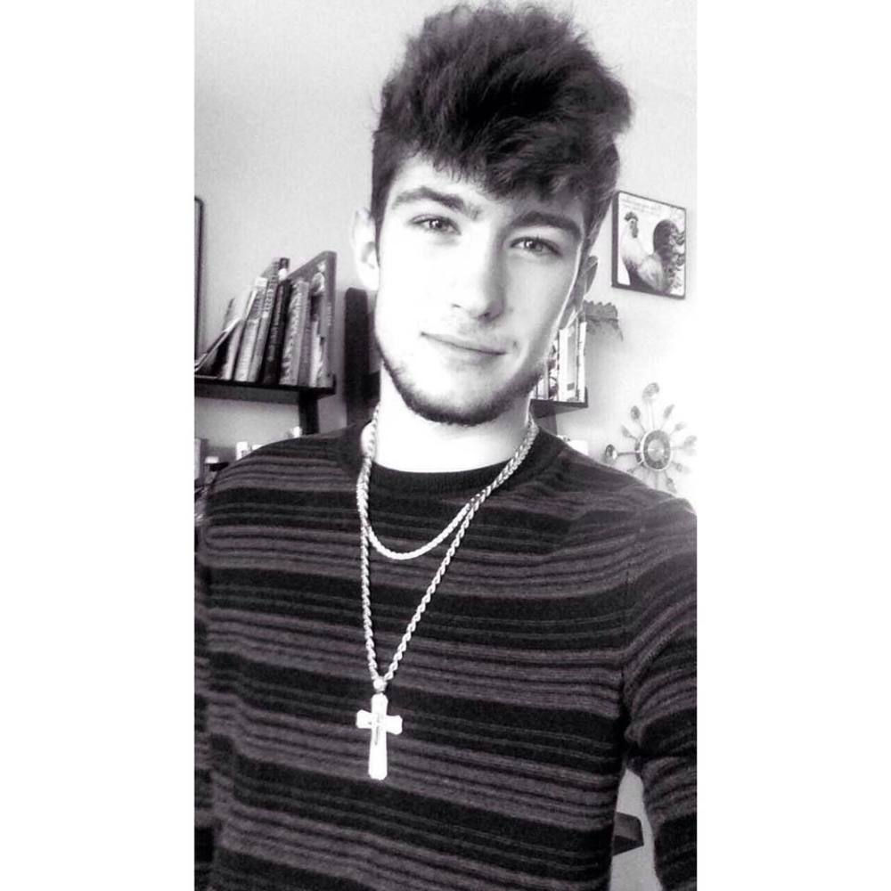 Meet your Posher, Tom